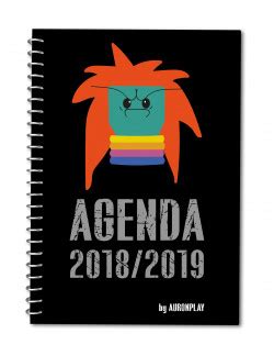 Un youtuber reconocido mundialmente, mi mayor adoracion, mi incentivo a los videoblogs y videojuegos, me da la oportunidad de conocerlo un dia entero, lo cual termina en cosas inesperadas. Agenda Auronplay, 2018-2019 - AuronPlay | Planeta de Libros