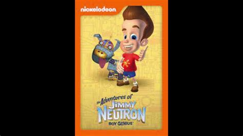 The Adventures Of Jimmy Neutron Boy Genius Tv Show Reboot Or Revival