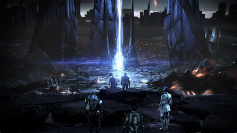 Mass Effect 3 Launch Trailer Gematsu