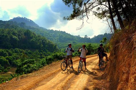 The ho chi minh trail has always been the stuff of legends, a seemingly endless number of backwater paths and trails that started near hanoi and ran almost 1,000 miles down the length of the country, crossing into laos at several points, and ending near saigon (today's ho chi minh city) where it. Cycling to Minority Village 3 days - TNK Travel