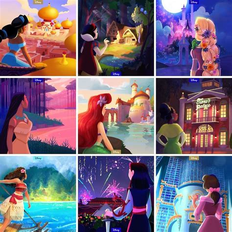 683k Likes 179 Comments Disney Princess Thedisneyprincesses On