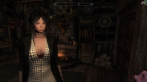 Casual Female Clothes Do They Exist On Se Skyrim