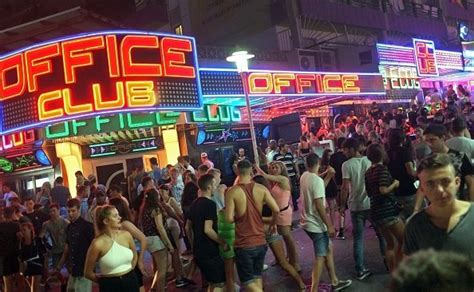 Magaluf Bcm Square Back With A Bang As Opening Party Set To Bring