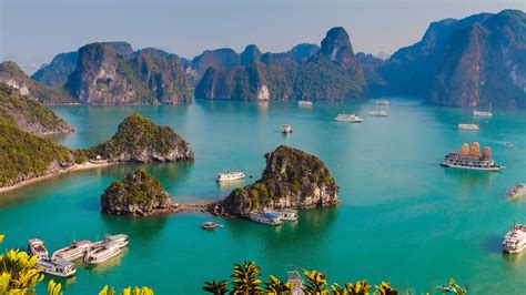 Cảnh đẹp Thiên Nhiên Tuyệt Mỹ Của Việt Nam