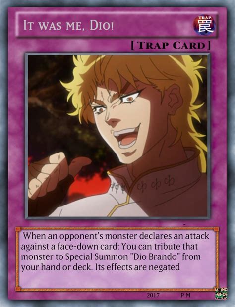 Maybe you would like to learn more about one of these? Trap Card Meme Anime