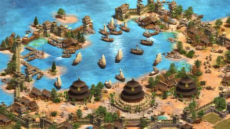 Definitive edition completes the genre: Acheter Age of Empires II Definitive Edition Steam sur ...