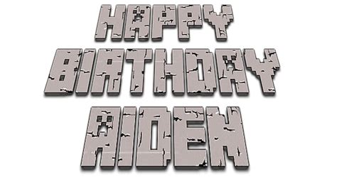 Minecraft birthday banners letters banner printable alphabet printables font happy supplies diy decorations tnt labels digital littlelight zibbet instant letter. Dare I share my cake fail on my blog? Aiden's 9th birthday ...