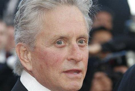 Michael Douglas Cancer Treatment Grueling But He Says Ill Beat This