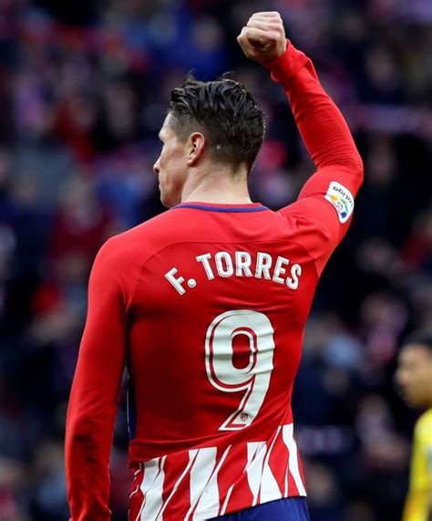 Born 20 march 1984) is a spanish former professional footballer who played as a striker. Atlético de Madrid: El último partido de Fernando Torres ...