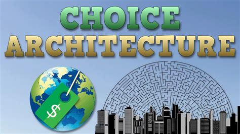 Choice Architecture What Is It Youtube