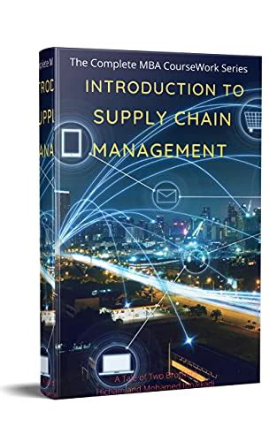Download Introduction To Supply Chain Management Softarchive