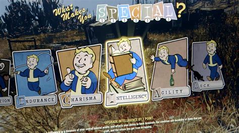 Fallout 76 Special Perk Cards And Leveling Explained Windows Central