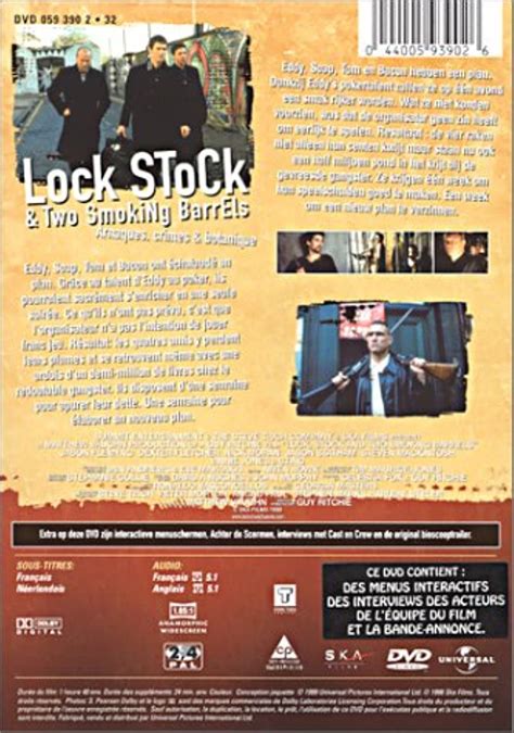 Lock Stock And Two Smoking Barrels 1998