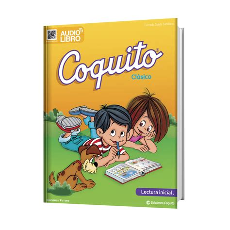 Libro Coquito Clásico Lectura Real Plaza