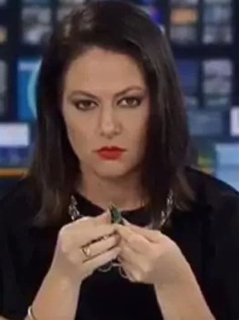 Im A Celebrity Natasha Exelby Spills On Infamous Abc Blooper News Com Au Australias