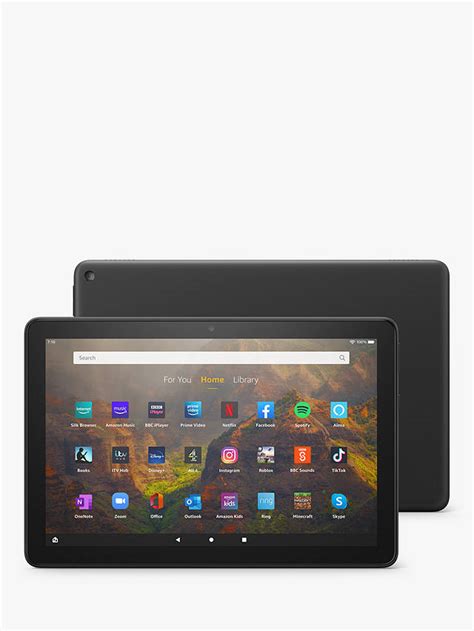 Amazon Fire Hd 10 Tablet 11th Generation With Alexa Hands Free Octa