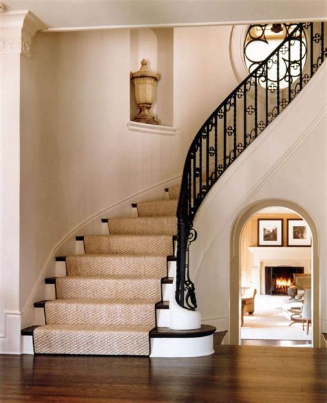 22 Beautiful Traditional Staircase Design Ideas To Must Check The