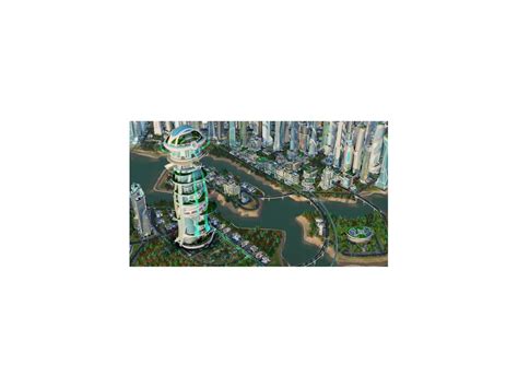 Simcity Cities Of Tomorrow Pc Game
