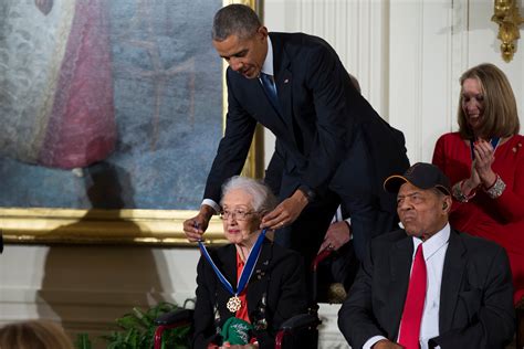 Pioneering Black Mathematician Katherine Johnson Has Died Whyy