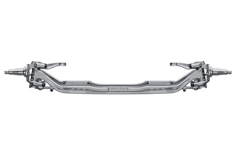 Paccar Introduces Proprietary Front Axle In North America Daf Trucks Nv