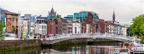 Städtereisen Dublin » Dublin Kurzurlaub buchen | TUI.com
