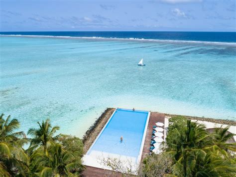 Summer Island Maldives Resort Overwater Bungalows