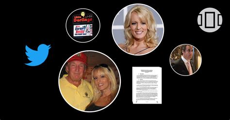 A Timeline Of The Stormy Daniels Saga From Golf Course To Courthouse The Washington Post