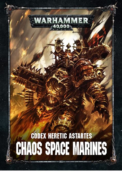 Sammeln And Seltenes Chaos Deutsch 8ed Gw Warhammer 40k Index Chaos