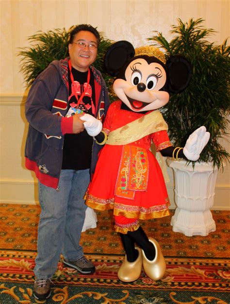 Meeting Indian Princess Minnie Mouse Taken On May 4 2013 Flickr