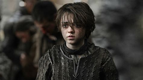 Game Of Thrones Character Recap Arya Stark Seasons 1 7