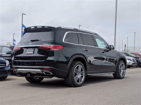 New 2020 Mercedes Benz Gls Gls 450 Suv In San Antonio 223925