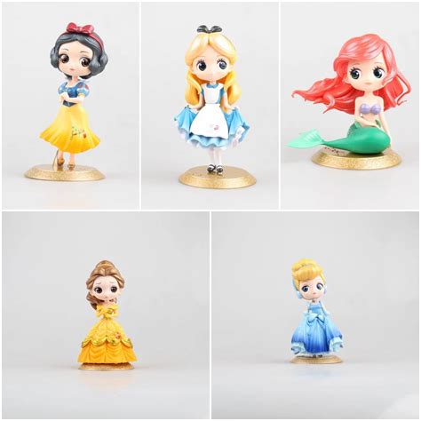 Buy Cartoon Princess Characters Alice Ariel Snow White