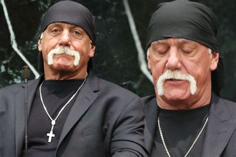 Hulk Hogan Had A Thong Shaped Tan Line In Leaked Sex Tape Court Hears Mirror Online