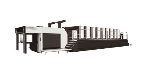 Máquina Impresión Offset Komori G44 Omc Sae