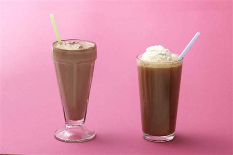 Malt Vs Milkshake Whats The Difference Allrecipes