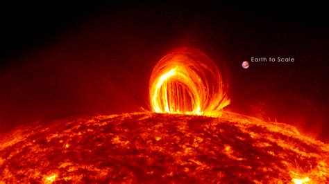 What Causes A Solar Storm