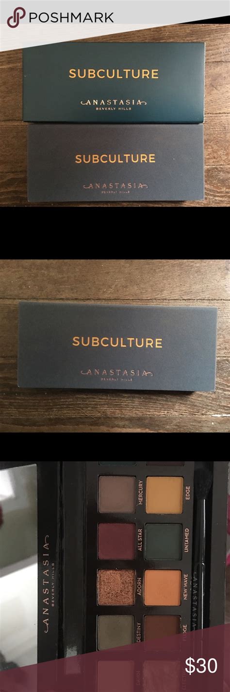 Abh Subculture Palette Abh Subculture Palette Abh Subculture Subculture