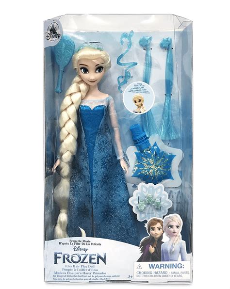 Details 100 Imagen Peinado Princesa Elsa Frozen Abzlocalmx