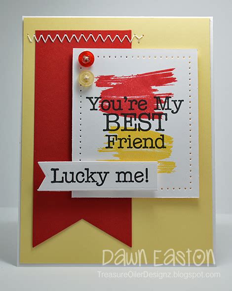 Youre My Best Friend By Treasureoiler Cards And Paper Crafts At