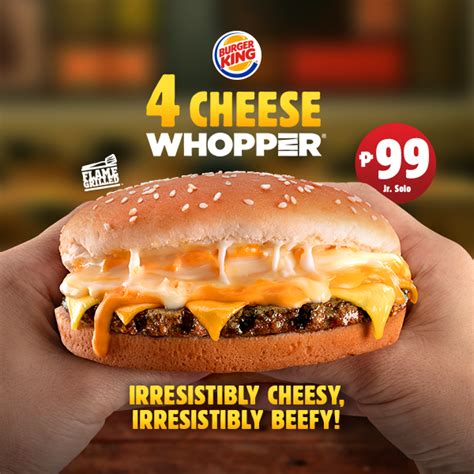 List of prices for all items on the burger king menu. Burger king Ugong - Where2Eat