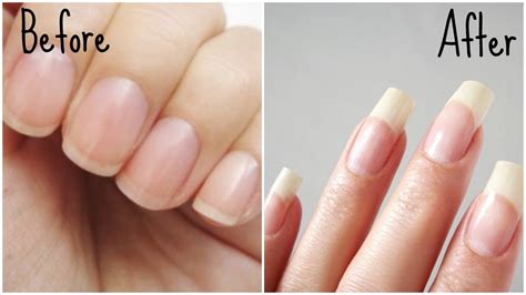 Read on for all the deets, ladies! How to Get Longer nail Beds - Babydoll Couture Glam