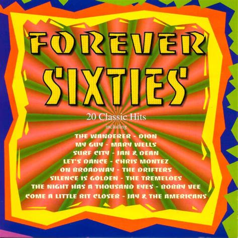 forever sixties brand new sealed music album cd au stock ebay