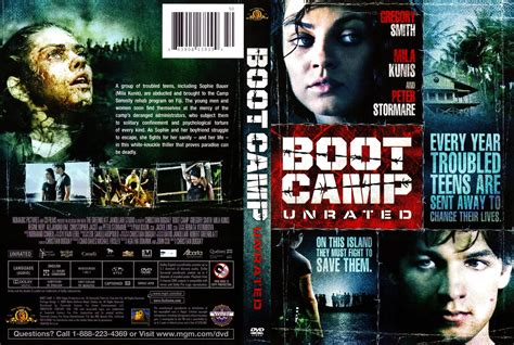 Best Photos Boot Camp Movie Trailer Official Trailer For Disney S
