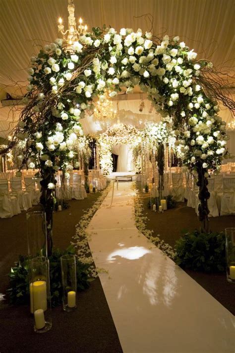Luxury swan party decor and gift boxes. 25 Indoor Wedding Decorations Ideas - Wohh Wedding