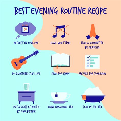 A Bedtime Routine To Get The Best Sleep Of Your Life Fabulous Magazine