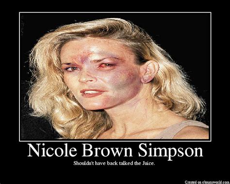 Nicole Brown Simpson Picture Ebaums World