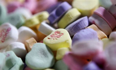 Sweethearts Candies Wont Be On Store Shelves This Valentines Day