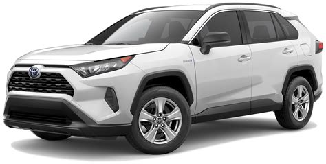 2021 Toyota Rav4 Hybrid Incentives Specials And Offers In Pinellas Park Fl