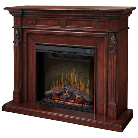 The dimplex electric fireplace collection. Dimplex - Electric Fireplaces » Mantels » Products ...