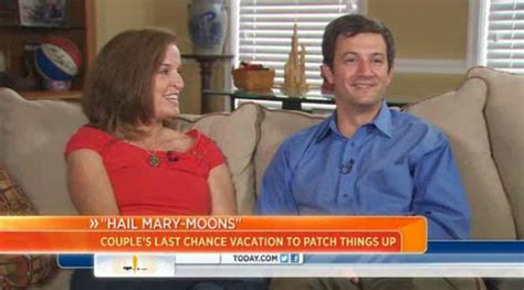 Couples Vacations Dubbed Hail Mary Moons May Help Deter Divorce